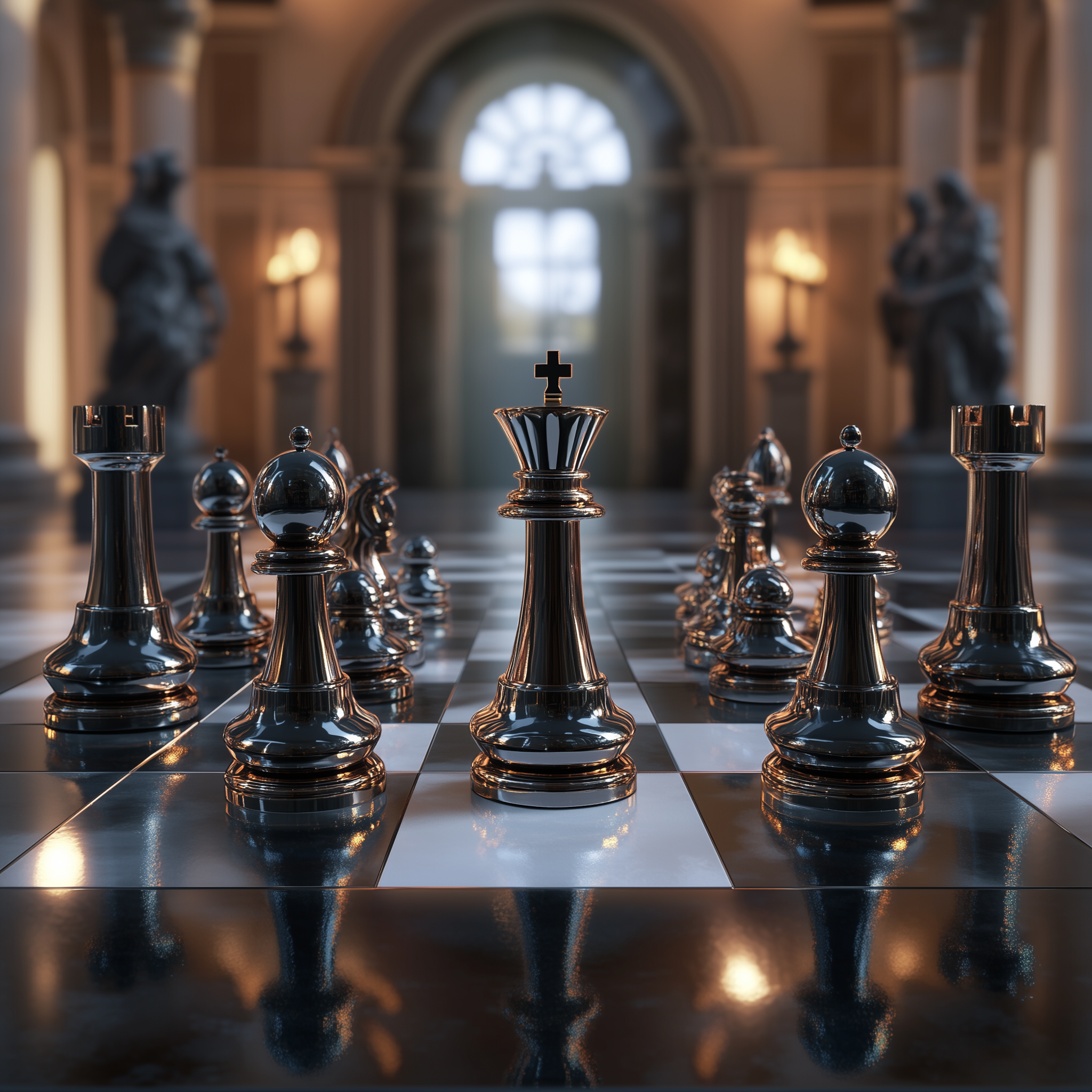 Chess Board